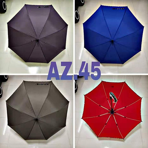 Az-45 70Cm Frp Pongi Pipeing  Umbrella - Color: As Per Requirment