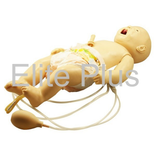 Advanced Full Functional Neonatal Nursing & CPR Manikin