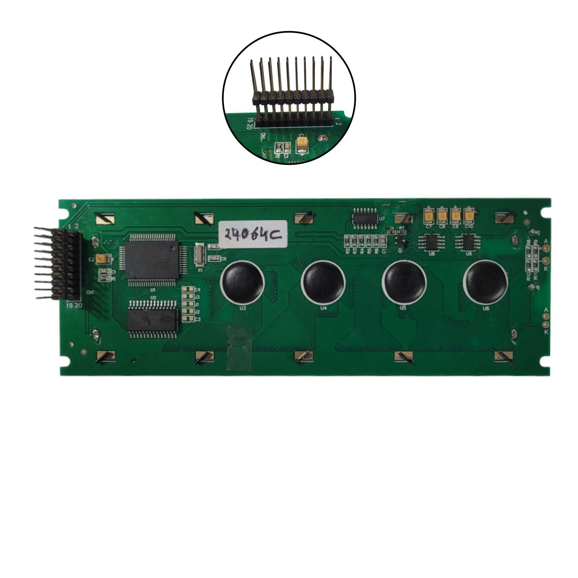 NTS24064C LCD Module