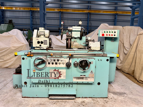 TOS Hostivar BUAJ-28 Universal Cylindrical Grinder Machine