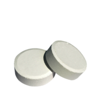 Trichloroisocyanuric Acid Cas 87-90-1 - Density: 2.07 Gram Per Cubic Centimeter(g/cm3)