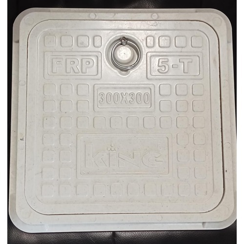 FRP MANHOLE COVER