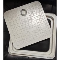 FRP MANHOLE COVER