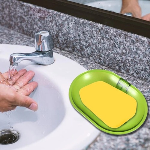 PLASTIC SOAP DISH HOLDER 17515