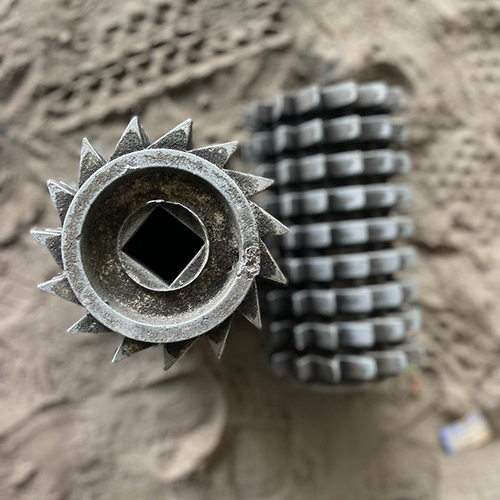 Thresher Roller