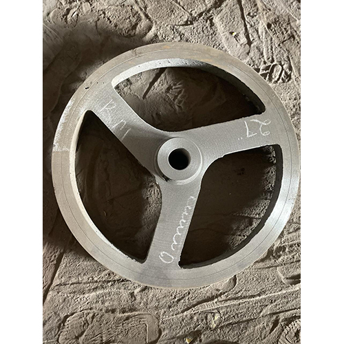 Thresher Cutter Wheel