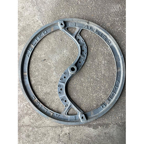 Chaff Cutter Wheely V-Belt Wheel Application: Industrial