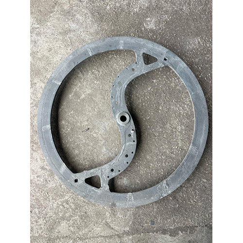 Chaff Cutter Wheel