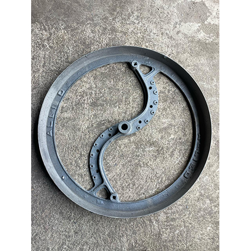 Chaff Cutter Wheel