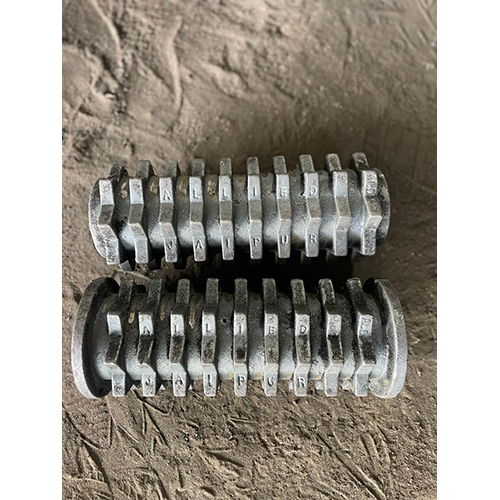 Chaff Cutter Roller Set