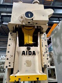 1301 AIDA C Frame Single Crank Press