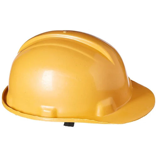 Yellow Safari Pro Semi Labour Safety Helmet