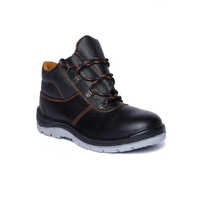 Electrical Shock Resistant Safari Pro A 1008 Safety Shoes - Color: Black