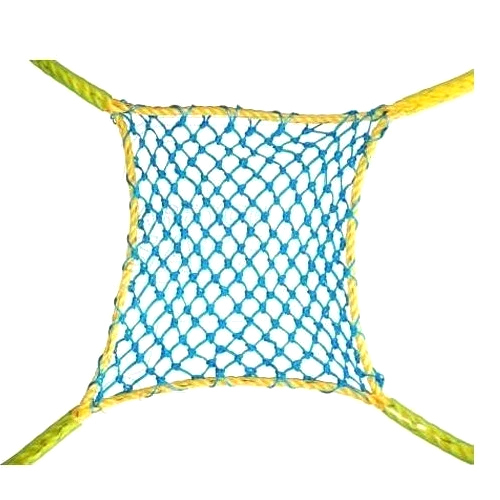 Double Cord Construction Safety Net