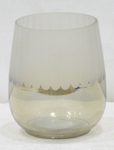 New Look Glass Votive