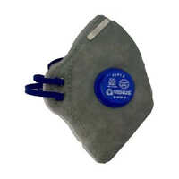 Venus V 410 Safety Face Mask - Color: White