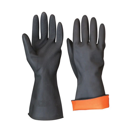 Rubber Latex Gloves