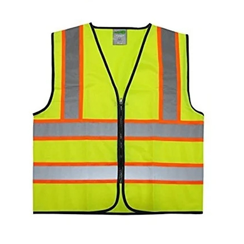 High Visibility Safety Jacket