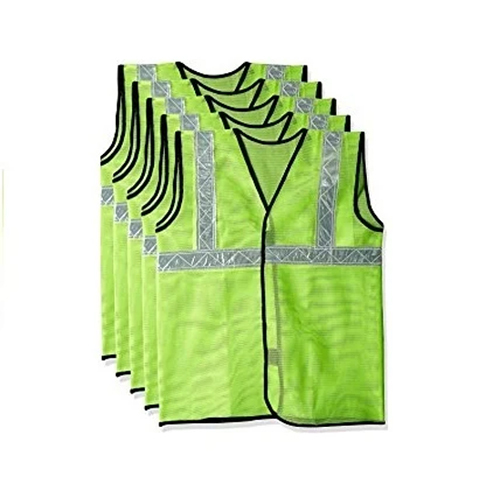 Safari Pro Labour Reflective Safety Jacket