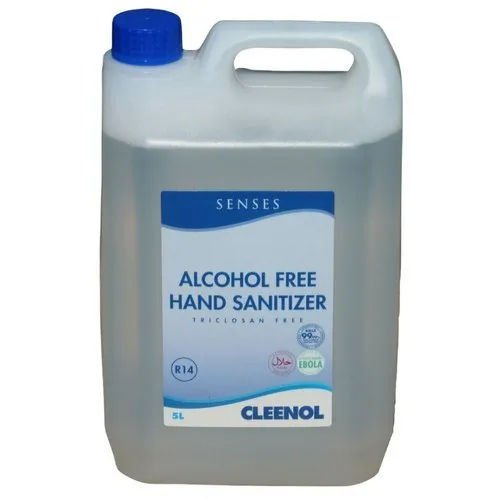 5Ltr Alcohol Based Hand Sanitizer