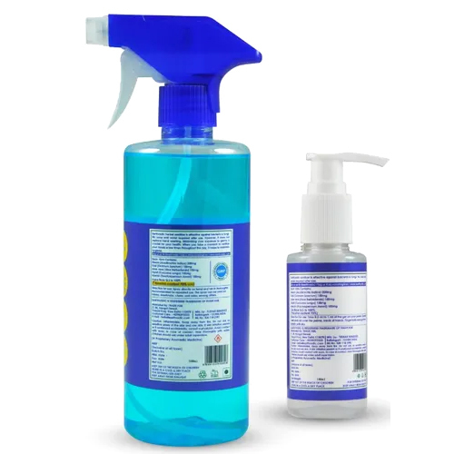 500ml Hand Sanitizer