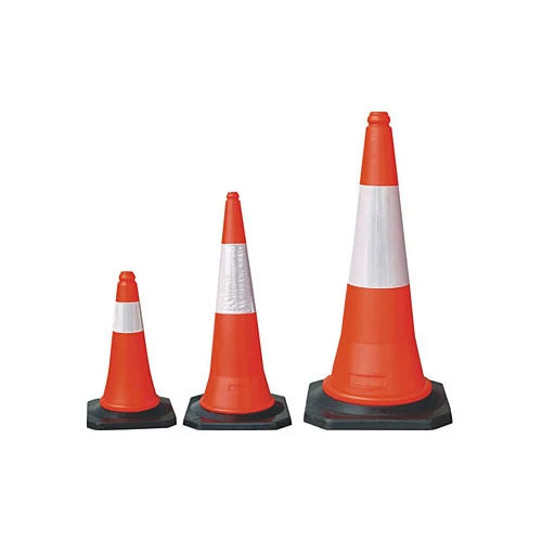 Pu Road Safety Cones