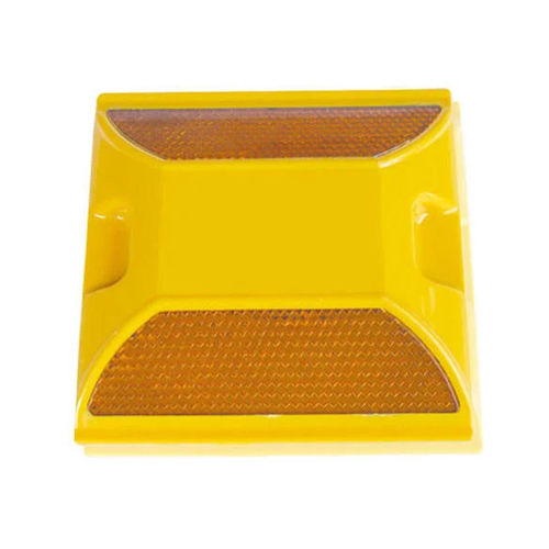 Yellow Road Safety Studs