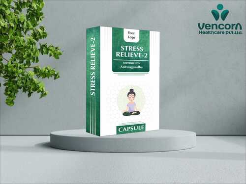 Stress Relief Capsules - 2