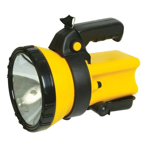 Recharable Safety Torch Body Material: Pu