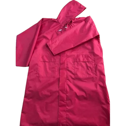 PVC Raincoat