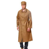 Pvc Long Industrial Raincoat