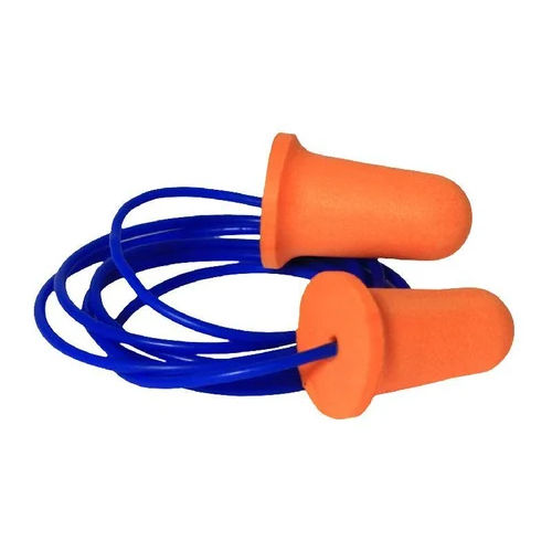 Yellow Safety Ear Plugs