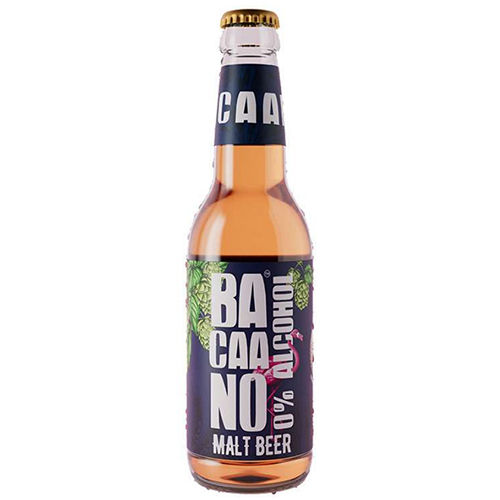 Bacaano Non-Alcoholic (Malt) Celebration Drink