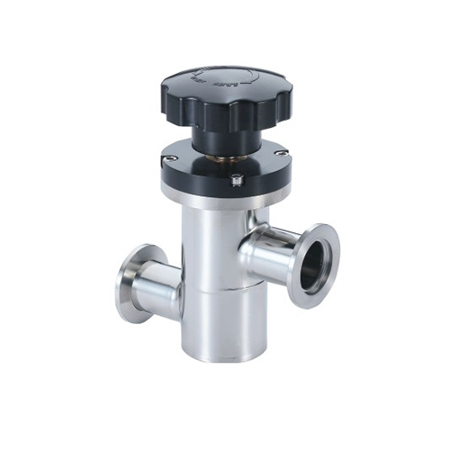 Manual Inline Poppet Valves Z Type HV KF Flange