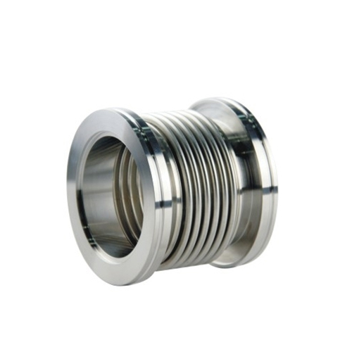 Silver Industrial Flexible Hoses
