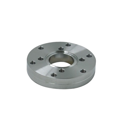 Silver Zero Length Flanges