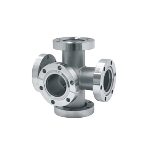 Silver Cf 5 Way Crosses