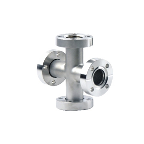 Silver Cf Cross