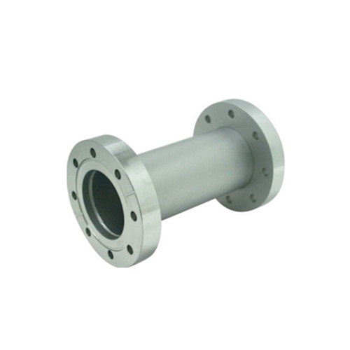 CF Full Nipples - Steel Material, Customized Size | Silver Finish, Industrial Usage