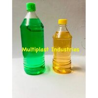 Transparent Sharbat Bottles
