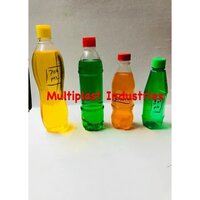 Transparent Sharbat Bottles
