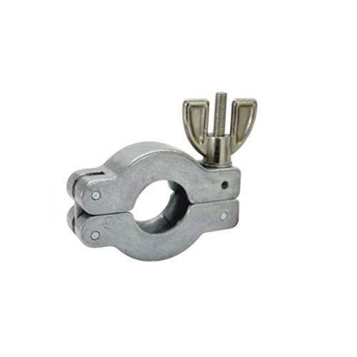 Silver Kf Clamps
