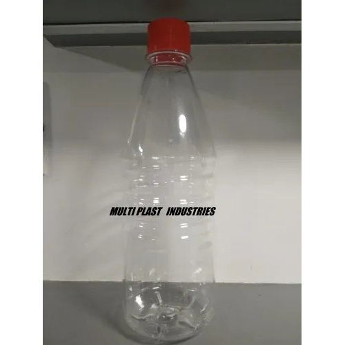 Edible Oil Bottle