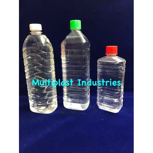 Edible Oil Bottle