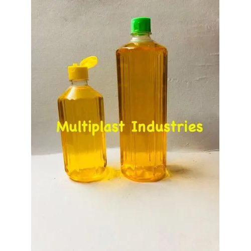 Edible Oil Bottle