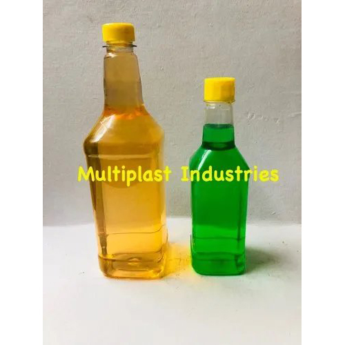 Edible Oil Bottle