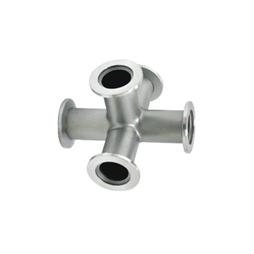Silver Kf 5 Way Crosses