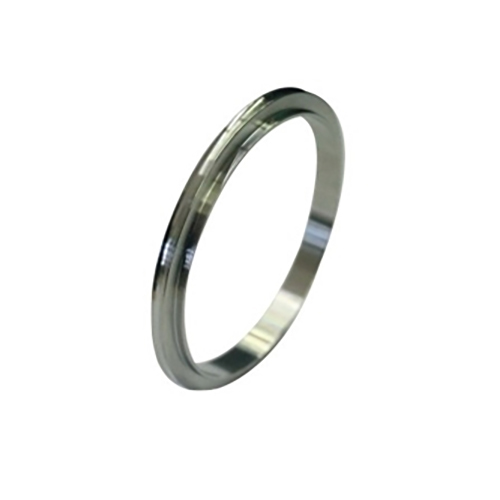 Silver Iso Centering Rings And O-Rings