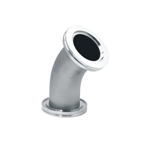 Silver Iso Elbows