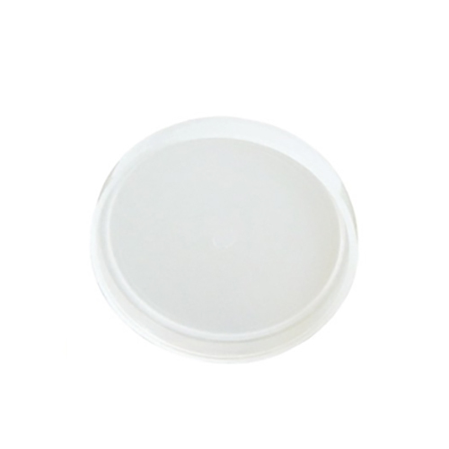 NW Caps - High Purity Transparent Plastic, Industrial Grade Round Design | Custom Size Available